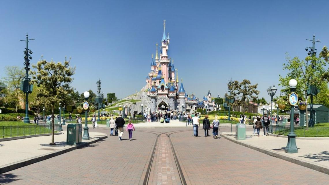 Apartament Tres Beau Studio Proche De Disneyland Et De Paris Ozoir-la-Ferrière Zewnętrze zdjęcie