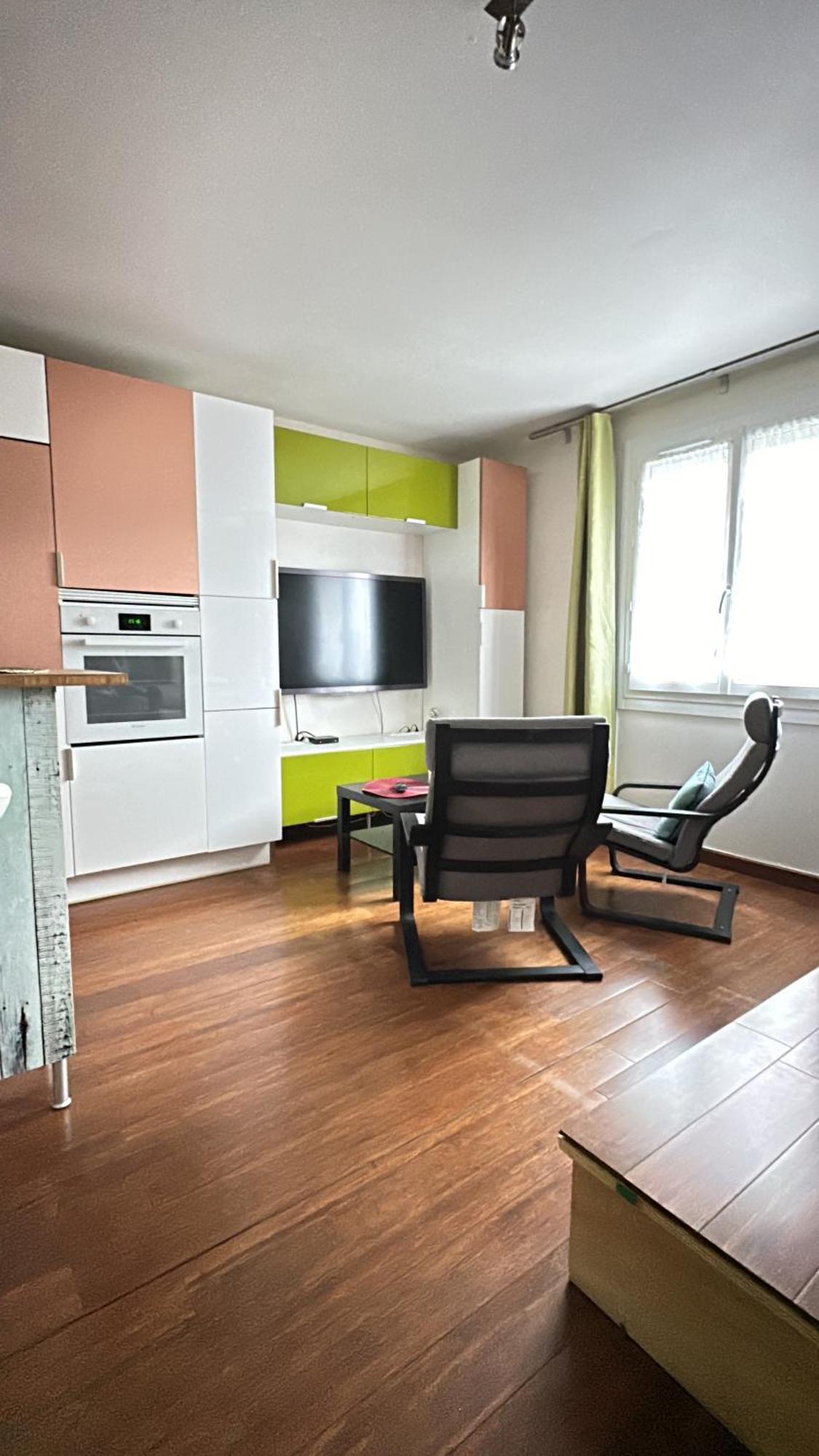Apartament Tres Beau Studio Proche De Disneyland Et De Paris Ozoir-la-Ferrière Zewnętrze zdjęcie